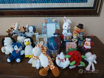 set di 27 articoli per bambini 