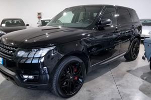 Auto reange Rover sport