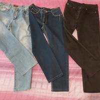 Jeans donna