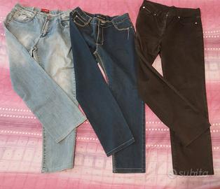 Jeans donna