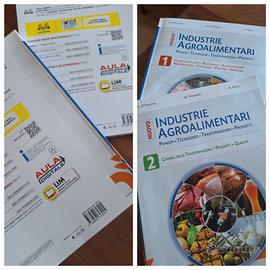 Libri scolastici ISTITUTO AGRARIO
