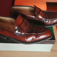 Mocassini uomo Pollini
