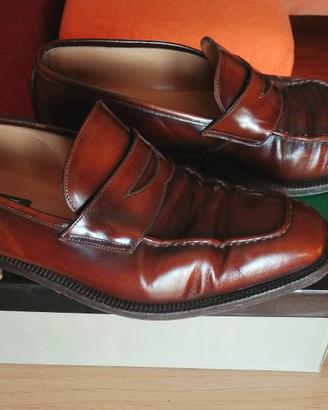Mocassini uomo Pollini