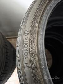 gomme termiche 255/35/19