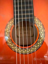 Chitarra Toledo Primera 44 con custodia