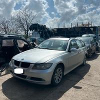 Ricambi Bmw Serie 3 E91 2.0 D 204D4 anno 2005