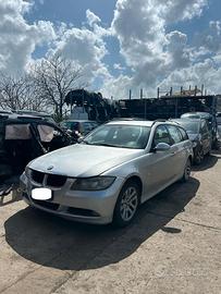 Ricambi Bmw Serie 3 E91 2.0 D 204D4 anno 2005