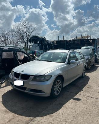 Ricambi Bmw Serie 3 E91 2.0 D 204D4 anno 2005