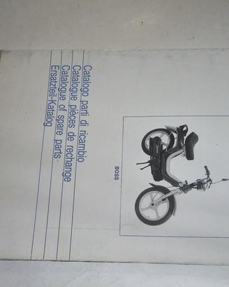 CATALOGO PARTI DI RICAMBIO BOSS PIAGGIO 404965