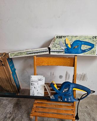 Tagliasiepi elettrico Royal REH 5547