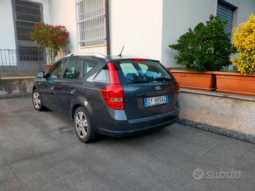 Kia cee'd sw del 2009 VENDUTA