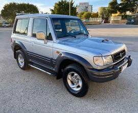 HYUNDAI GALLOPER 4x4 FINANZIARIA SENZA BUSTA PAGA