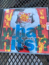 What hits!? Cd red hot chili peppers