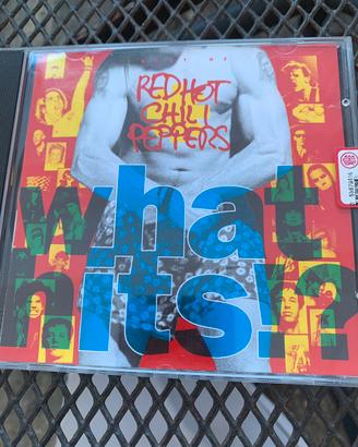 What hits!? Cd red hot chili peppers