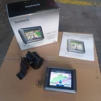Navigatore Moto Garmin mappe FREE 