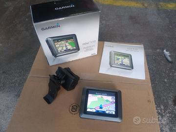 Navigatore Moto Garmin mappe FREE 