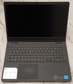 PC Portatile / Notebook DELL Intel i5-1135G7 15.6"