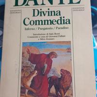 La divina commedia