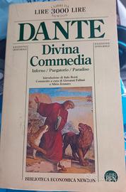 La divina commedia