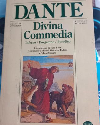 La divina commedia