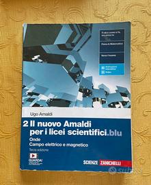 Nuovo amaldi per licei scientifici blu