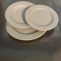 Piatti in porcellana