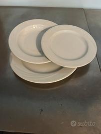 Piatti in porcellana
