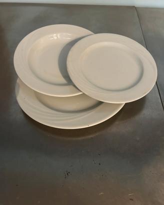 Piatti in porcellana