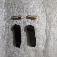 estensori specchietti alluminio -  Yamaha