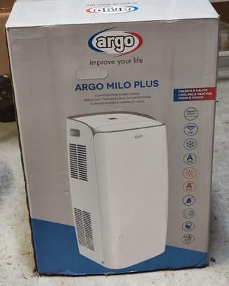 Climatizzatore Argo milo Plus