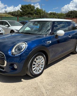Mini 1.5 One D Business