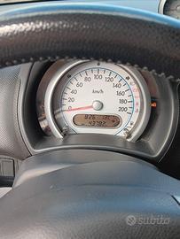 Suzuki splash  2013 43700km