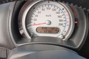 Suzuki splash  2013 43700km
