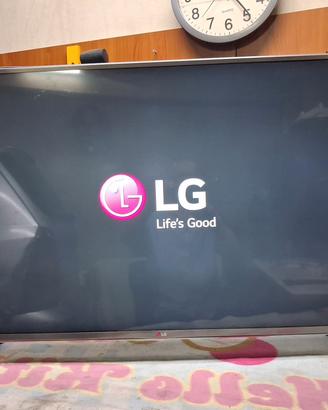 Smart tv 47" a led Lg Webos full hd 