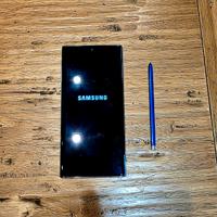 Galaxy Note10+ 256GB, e S Pen. Cromato