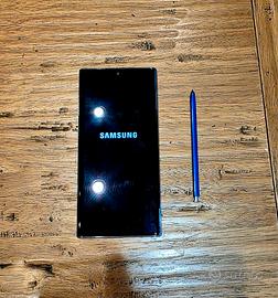 Galaxy Note10+ 256GB, e S Pen. Cromato