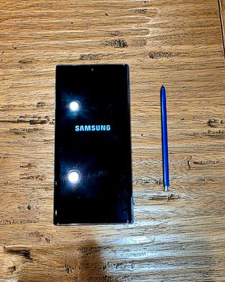 Galaxy Note10+ 256GB, e S Pen. Cromato