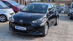 TOYOTA Yaris ECVT ACTIVE 1.5cc 92cv ANDROID/IOS