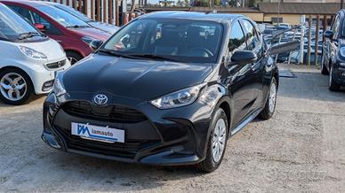 TOYOTA Yaris ECVT ACTIVE 1.5cc 92cv ANDROID/IOS