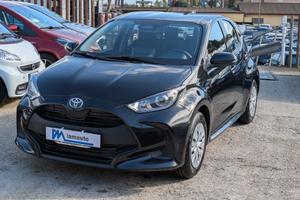 TOYOTA Yaris ECVT ACTIVE 1.5cc 92cv ANDROID/IOS