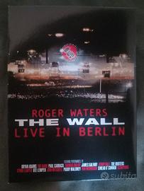 dvd Roger Waters The Wall  Live in Berlin