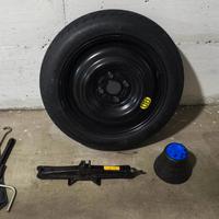 Ruotino di scorta Yaris