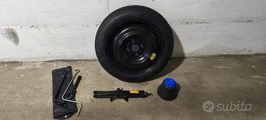 Ruotino di scorta Yaris