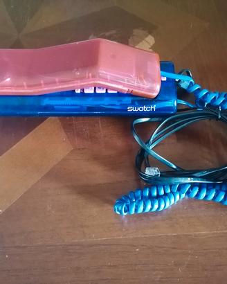 swatch telefono twin phone anni 80/90