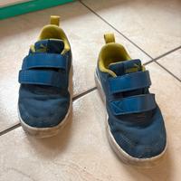 Scarpe bimbo n 28 puma