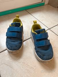 Scarpe bimbo n 28 puma