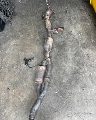 Catalizzatore Per Audi S3 - Golf 6 GTI 2.0 TFSI