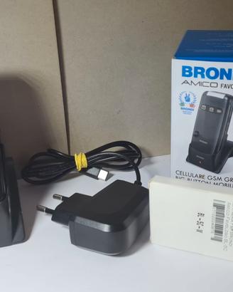 Cellulare GSM  Brondi