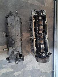 Testata completa x fiat panda 1.2