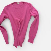 Maglioncino Benetton rosa